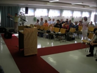 Polvijarvi meeting