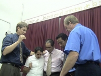 Rey De Reyes - Praying for pastors