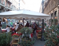 Central Square dining