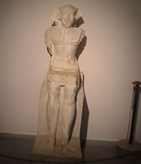 Milan Palace - Egyptian exhibit