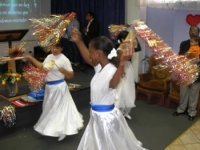 Grande Missione - dancers