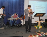 Grande Missione - Gustavo