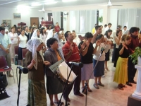 Milan youth fellowship