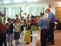 Milan youth fellowship