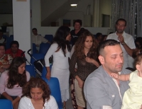 Restauracion Church