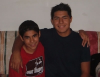 Ricardo and Ivan
