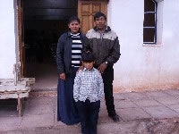 Pastor of Church of God in Pituil
