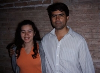 Londres pastors, Walter and Roxana