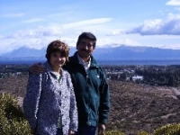 Pastors Carlos and Porche Carcamo