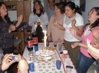 Birthday party!