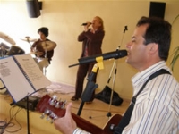 Pastors Daniel and Gianella