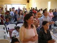 Iglesia Comunidad Vida Nueva