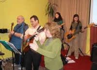 Vida Nueva - Worship Team