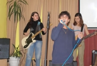 Vida Nueva - youth worship team