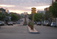 Downtown Paysandu