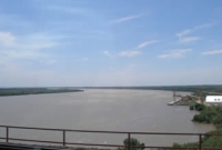 Crossing into Buenos Aires