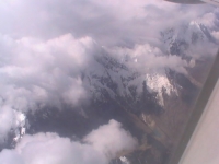 Andes Mountains