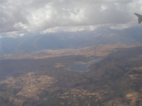Andes Mountains