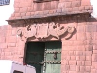 Dragon’s Doorway Catholic church