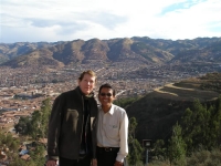 Ed and Pastor Gerardo
