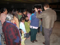 Tent Crusade
