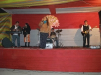 Tent Crusade