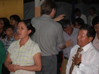 Apostolic Service