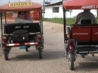Tarapotan taxi