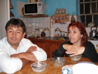 Pastors Javier and Margot