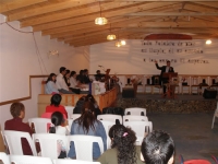 Iglesia Metodista Pentocostal