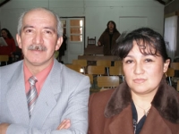 Pastors Jamie and Sabina