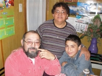 Pastors Carlos and Silvia