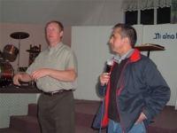 Patricio - Former leader of Chilean YWAM