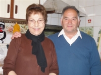 Pastors Emilio and Lucia
