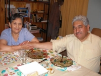 Pastors Jose and Alba Paillan