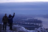 Murmansk Harbor