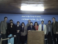 Pastors of San Julian