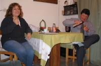 Hector and Mirta