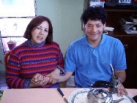 Pastors Ramon and Porche Dias