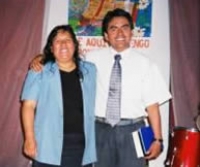 Pastors Cinco, Church of God (Iglesia de Dios)