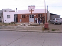 Asambleas de Dios es Amor Building