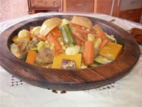 Cous cous