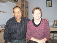Alianza Cristian Misions leaders - Joseph & Bev