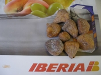 Dried figs
