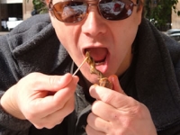 Fresh snail! Once you pop, you can’t stop!