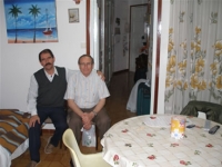 Pedro and Juaquin