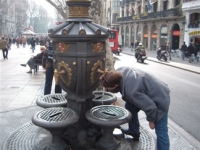 The Love Fountain