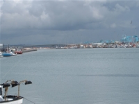 Algeciras Port