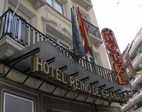 Downtown Granada