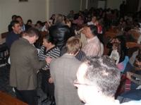 Gypsy church